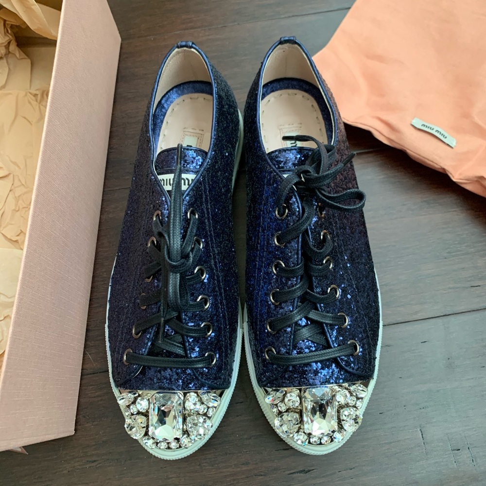 Miu miu shoes